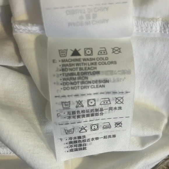 T_Shirt men and women size X-Large - Picture 4 of 6